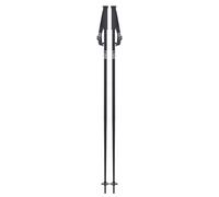 Line - Batons de ski - Tac en Aluminium - Taille 110 cm - Noir Noir 110 cm