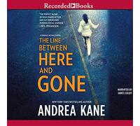 Line Between Here and Gone (The Forensic Instincts Series) [Import]