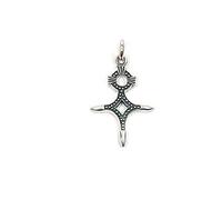 line.bijoux Pendentif croix du Sud argent 925°°° garanti