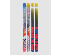 Line Blend 2026 Skis à motifs 163
