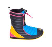Line - Bottes après ski - Line Bootie 2.0 Neon - Taille S - Kaki Kaki S