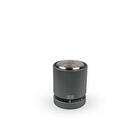 Peugeot - Line - Bouchon Vin Effervescent - pour Reboucher Hermétiquement et Conserver Les Bouteilles de Vins Pétillants Entamées - Garanti 5 Ans - Idée Cadeau Oenologie - Coloris Carbone
