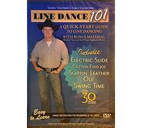 Line Dance 101: A Quick Start Guide to Line Dancing (Shawn Trautman's Learn to Dance Series) by Shawn Trautman