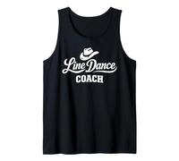 Line Dance Coach Débardeur