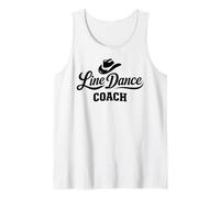 Line Dance Coach Débardeur