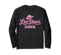 Line Dance Coach Manche Longue