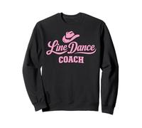 Line Dance Coach Sweatshirt