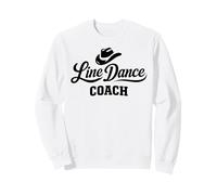Line Dance Coach Sweatshirt