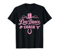 Line Dance Coach T-Shirt