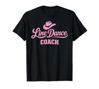 Line Dance Coach T-Shirt