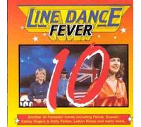 Line Dance Fever 10 / Various [Import]