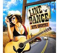 Line dance hits country - inclus dvd