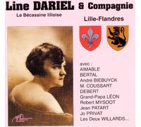 Line Dariel - Lille-Flandres