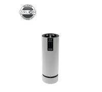 Peugeot Moulin à sel électrique Line Z 15 cm Aluminium