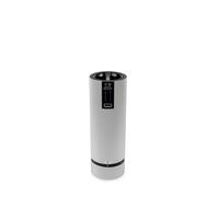 Peugeot Moulin à sel électrique Line Z 15 cm Aluminium