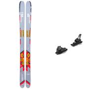 Line - Fixation de freerando - Pack Optic 88 2026 - Bleu Bleu 184 cm,170 cm,177 cm