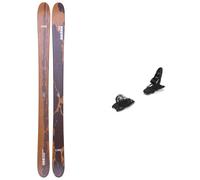 Line - Fixations de ski alpin - Pack Bacon 108 2026 - Marron Marron 172 cm,190 cm,178 cm,184 cm