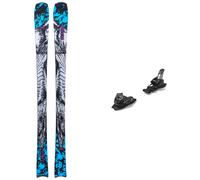 Line - Fixations de ski freeride/freestyle - Pack Blade 2026 - Blanc Blanc 169 cm,181 cm,176 cm