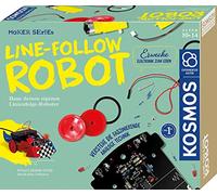 Line-Follow-Robot: Experimentierkasten