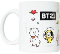 Line Friends BT21 - Mug en céramique 300ml