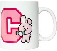 Line Friends BT21 - Mug en céramique 300ml COOKY