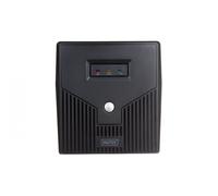 Line-Interactive UPS, 1000VA/600W 12V/7Ah x2 battery,4x CEE 7/7,USB,RS232,RJ45,LED