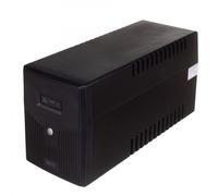 Line-Interactive UPS, 1500VA/900W 12V/9Ah x2 battery,4x CEE 7/7,USB,RS232,RJ45,LED