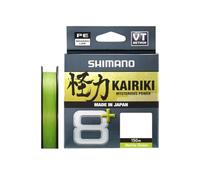 Line Kairiki 8+ - 150m 0.16mm 11.1kg M. Green