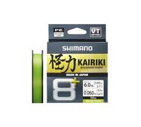 Line Kairiki 8+ - 150m 0.19mm 13.4kg M. Green