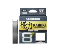 Line Kairiki 8+ - 150m 0.315mm 39.9kg Grey