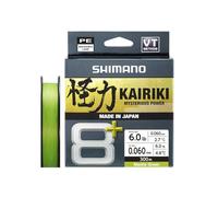 Line Kairiki 8+ - 300m 0.28mm 31.9kg M. Green