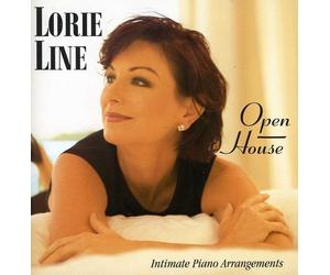 Line, Lorie - Open House