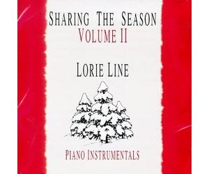 Line, Lorie - Sharing The Season 2