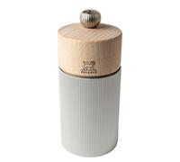 Line Moulin à sel H 12 cm Aluminium / Naturel Peugeot - 4006950039899