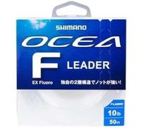 Line Ocea EX Fluoro Leader 50m 0.406mm 25lb Clear