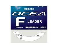 Line Ocea EX Fluoro Leader 50m 0.628mm 50lb Clear