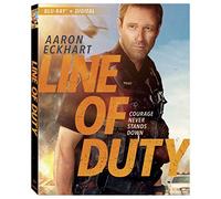 Line of Duty [Blu-Ray]