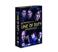 Line of Duty: Complete Series One & Two (4 DVD) [Edizione: Regno Unito] [Import]