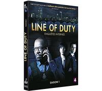 Line of Duty (Enquêtes internes) – DVD – Coffret Intégrale Saison 1
