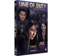 Line Of Duty (Enquêtes Internes) - Saison 2