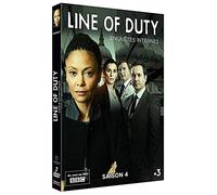 Line of Duty (Enquêtes internes) - Saison 4 – DVD – Seven7