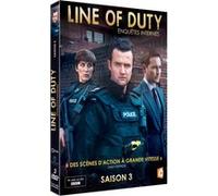 Line of duty Saison 3 DVD E