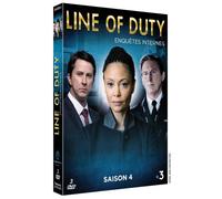 Line Of Duty Saison 4 DVD DVD
