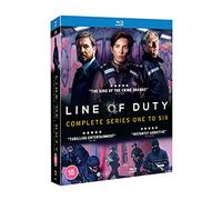 Line Of Duty - Series 1-6 Complete Box Set [Blu-Ray]