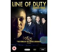 Line of Duty Series 4 (2 DVD) [Edizione: Regno Unito] [Import]