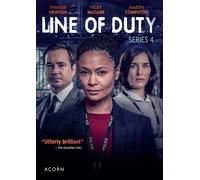 Line Of Duty: Series 4 [Dvd]
