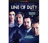 Line Of Duty: Series 5 [Dvd]