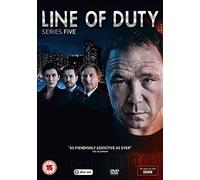 Line of Duty – Série 5 – DVD – Version originale – Importé