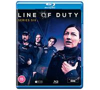 Line of Duty-Series 6-Blu-Ray [Import]