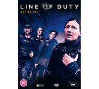 Line Of Duty - Series 6 [Dvd]